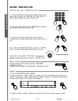 Preview for 10 page of Stagg SSP-830 User Manual