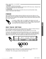 Preview for 31 page of Stagg SSP-830 User Manual