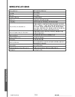 Preview for 50 page of Stagg SSP-830 User Manual