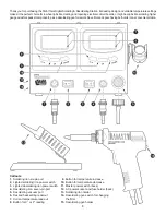 Preview for 3 page of Stahl Tools DSDS User Manual