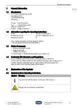 Preview for 21 page of Stahl 171456 Operating Instructions Manual