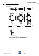 Preview for 11 page of Stahl 8102 Series Operating Instructions Manual