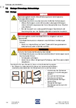 Preview for 12 page of Stahl 8102 Series Operating Instructions Manual