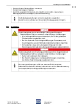 Preview for 13 page of Stahl 8102 Series Operating Instructions Manual