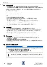 Preview for 16 page of Stahl 8102 Series Operating Instructions Manual