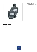 Preview for 17 page of Stahl 8102 Series Operating Instructions Manual