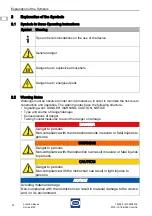 Preview for 20 page of Stahl 8102 Series Operating Instructions Manual