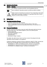 Preview for 21 page of Stahl 8102 Series Operating Instructions Manual