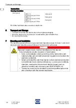 Preview for 26 page of Stahl 8102 Series Operating Instructions Manual