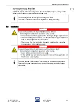 Preview for 29 page of Stahl 8102 Series Operating Instructions Manual