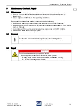 Preview for 31 page of Stahl 8102 Series Operating Instructions Manual