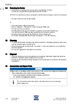 Preview for 32 page of Stahl 8102 Series Operating Instructions Manual