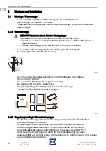 Preview for 10 page of Stahl 8150/0 Operating Instructions Manual