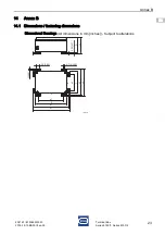 Preview for 23 page of Stahl 8150/1 Series Operating Instructions Manual