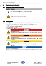 Preview for 22 page of Stahl 8186 Operating Instructions Manual