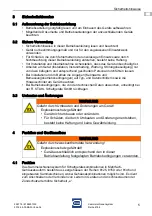 Preview for 7 page of Stahl 8188 1 Series Operating Instructions Manual