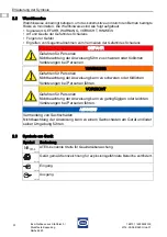 Preview for 5 page of Stahl 8225 Series Operating Instructions Manual