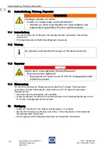 Preview for 15 page of Stahl 8225 Series Operating Instructions Manual