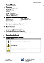 Preview for 19 page of Stahl 8225 Series Operating Instructions Manual