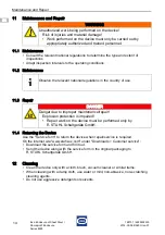 Preview for 30 page of Stahl 8225 Series Operating Instructions Manual