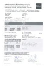 Preview for 32 page of Stahl 8225 Series Operating Instructions Manual