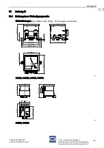 Preview for 21 page of Stahl 8402/6 Series Operating Instructions Manual