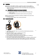 Preview for 31 page of Stahl 8402/6 Series Operating Instructions Manual