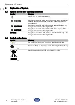 Preview for 40 page of Stahl 8485 Series Operating Instructions Manual