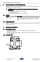 Preview for 44 page of Stahl 8485 Series Operating Instructions Manual