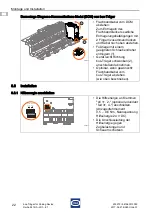 Preview for 24 page of Stahl 9419/0 LD1 E1 Series Operating Instructions Manual