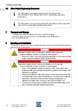 Preview for 50 page of Stahl 9419/0 LD1 E1 Series Operating Instructions Manual