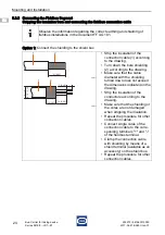 Preview for 58 page of Stahl 9419/0 LD1 E1 Series Operating Instructions Manual