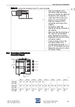 Preview for 59 page of Stahl 9419/0 LD1 E1 Series Operating Instructions Manual