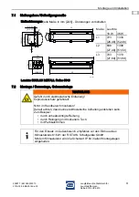 Preview for 11 page of Stahl ECOLUX 6610 Series Operating Instructions Manual