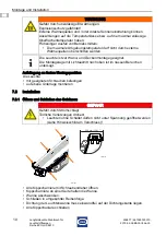 Preview for 12 page of Stahl ECOLUX 6610 Series Operating Instructions Manual