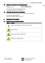 Preview for 23 page of Stahl ECOLUX 6610 Series Operating Instructions Manual