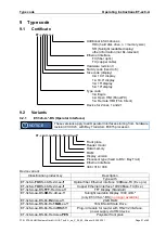 Preview for 21 page of Stahl ET-306-A Series Operating Instructions Manual