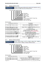 Preview for 22 page of Stahl ET-306-A Series Operating Instructions Manual