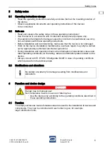 Preview for 18 page of Stahl G150 Series Operating Instructions Manual