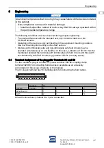 Preview for 43 page of Stahl is1+ 9475/32-04 2 Series Operating Instructions Manual