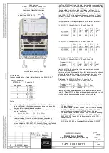 Preview for 54 page of Stahl is1+ 9475/32-04 2 Series Operating Instructions Manual