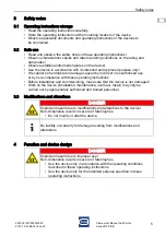 Preview for 5 page of Stahl MCP/PB Operating Instructions Manual