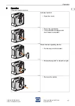 Preview for 17 page of Stahl MCP/PB Operating Instructions Manual