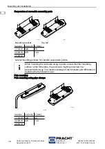 Preview for 42 page of Stahl PRACHT EXLUX 6401 Series Operating Instructions Manual