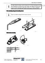 Preview for 43 page of Stahl PRACHT EXLUX 6401 Series Operating Instructions Manual