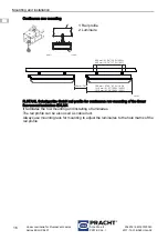 Preview for 44 page of Stahl PRACHT EXLUX 6401 Series Operating Instructions Manual