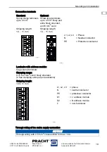 Preview for 47 page of Stahl PRACHT EXLUX 6401 Series Operating Instructions Manual