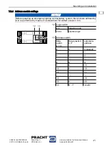 Preview for 49 page of Stahl PRACHT EXLUX 6401 Series Operating Instructions Manual