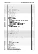 Preview for 3 page of Stahl SHARK 400 Series Operating Instructions Manual