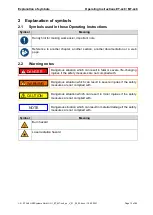 Preview for 13 page of Stahl SHARK 400 Series Operating Instructions Manual